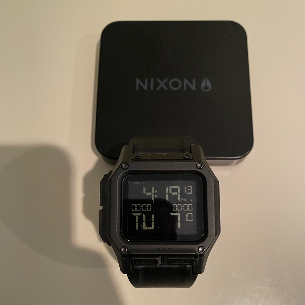 Nixon Regulus Watch